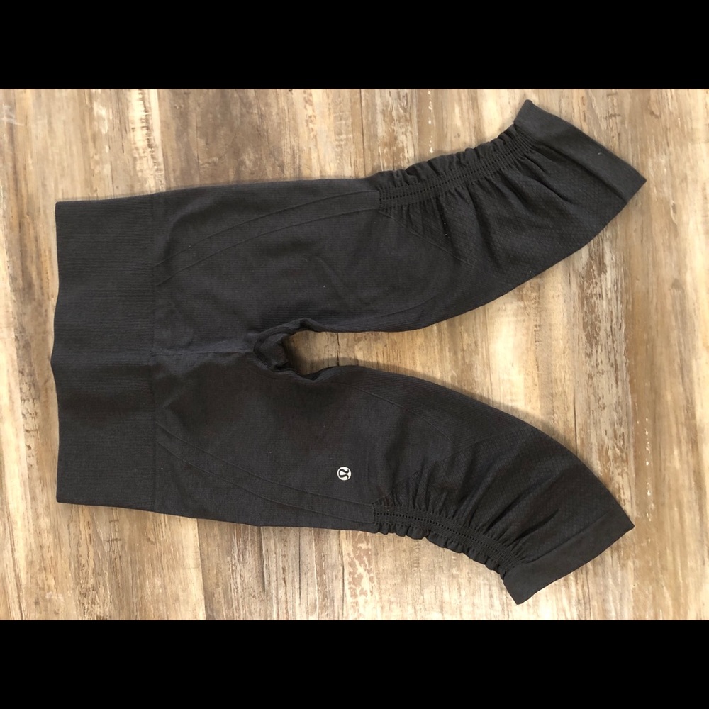 Lululemon capris